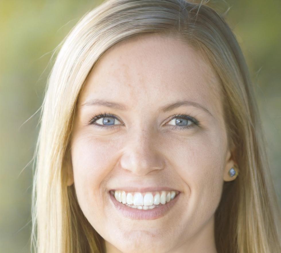 Portrait von Corinna Weber-Fleischer