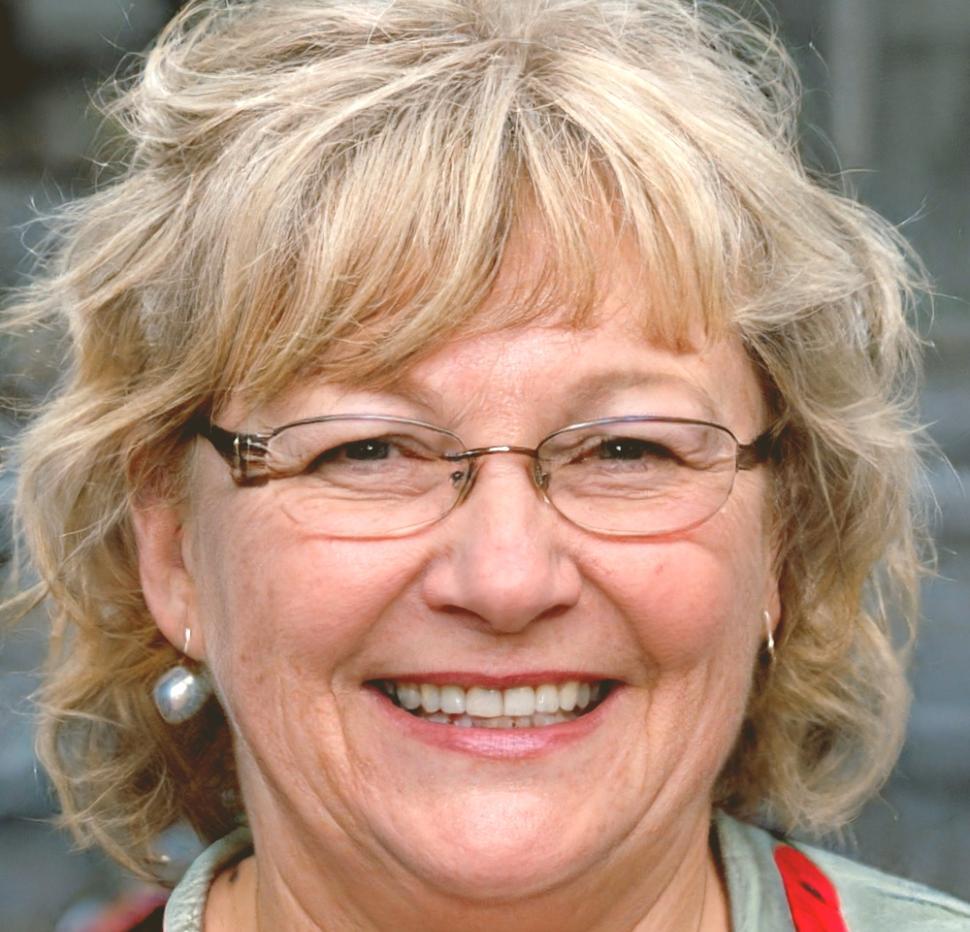 Portrait von Ingeborg Klammer-Steinfeld